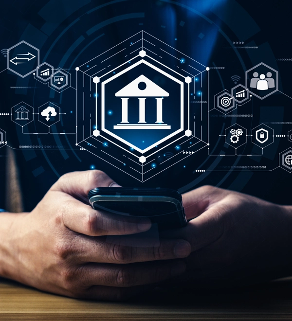 Gestione digitale dei conti bancari