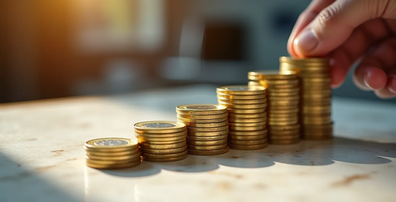 Rappresentazione del calcolo trimestrale del bollo virtuale per fatture elettroniche