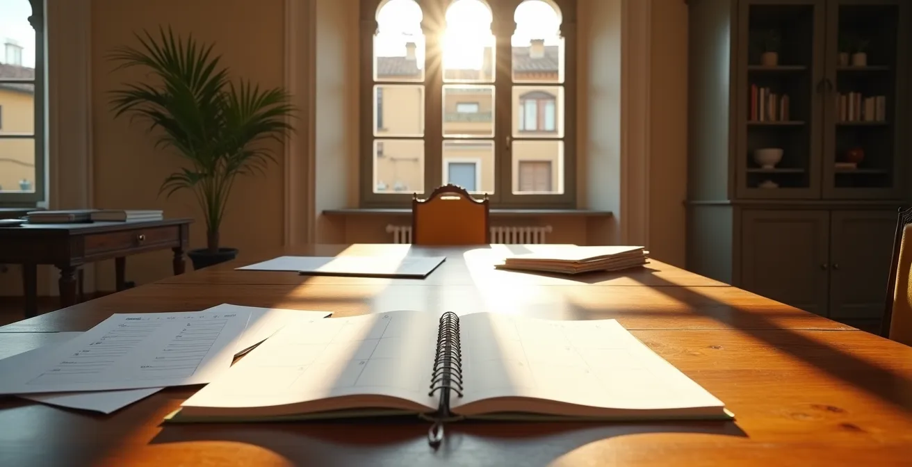 Calendario delle scadenze fiscali per l'opzione cedolare secca