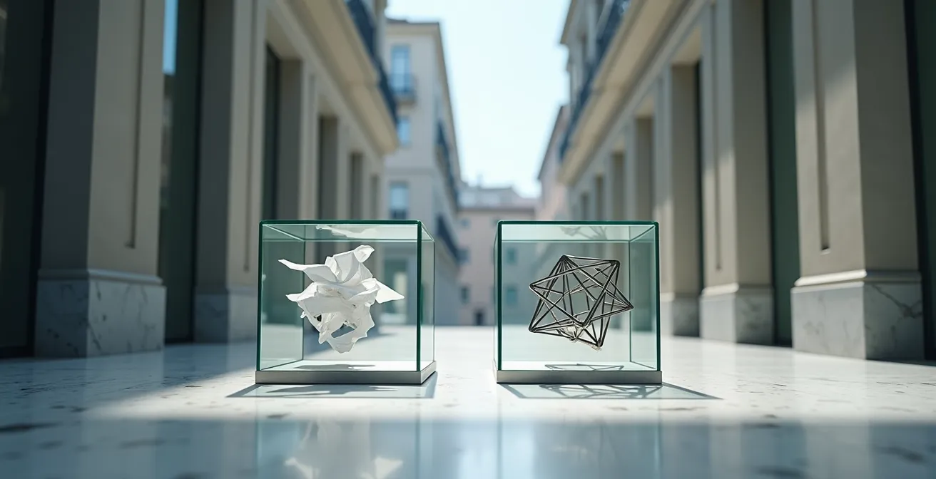 Visualizzazione della resilienza dei portafogli durante un crollo di mercato