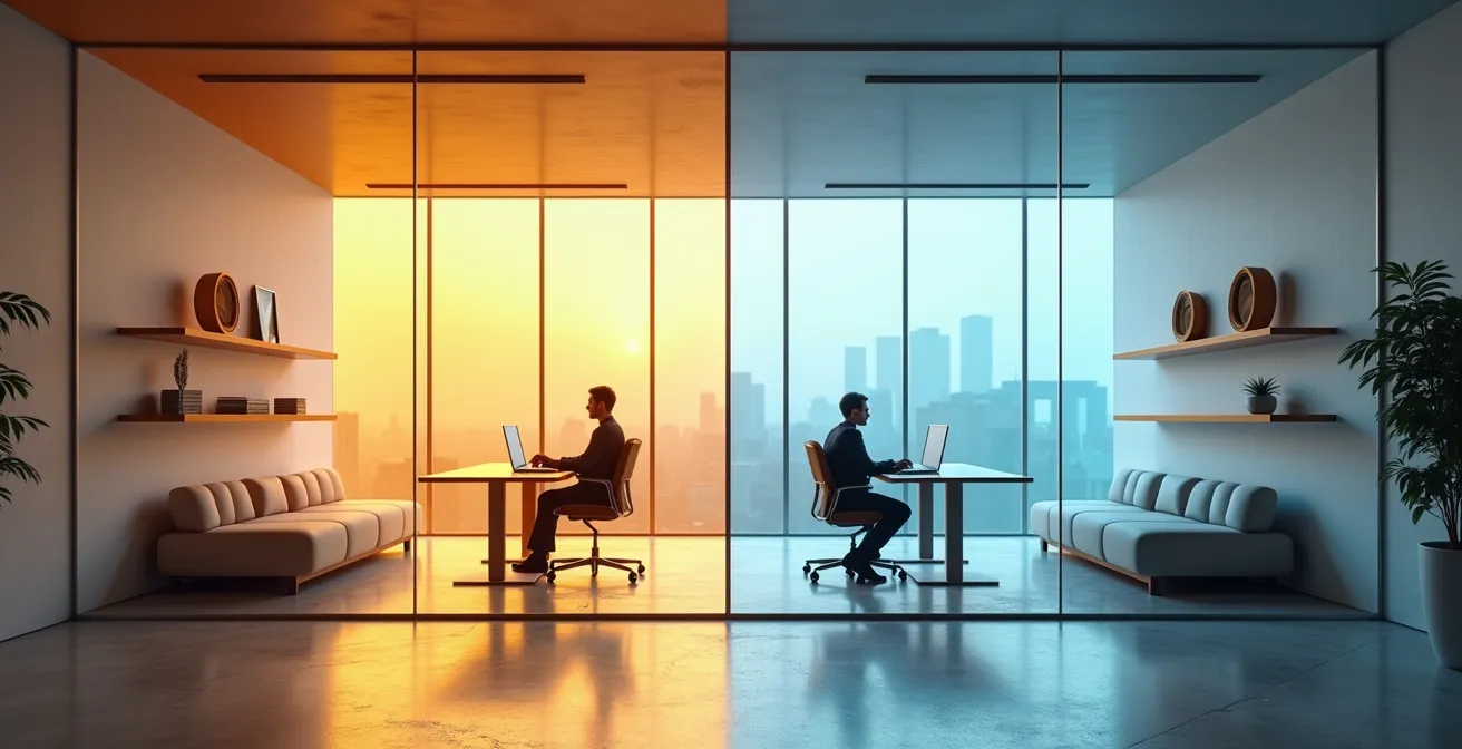 Rappresentazione grafica del confronto tra deduzione e detrazione negli scaglioni IRPEF