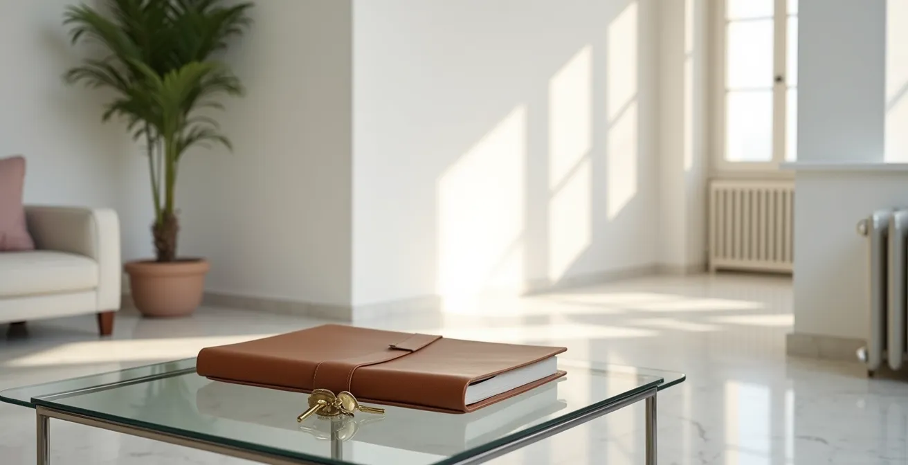 Documenti contrattuali per locazione turistica con elementi di sicurezza