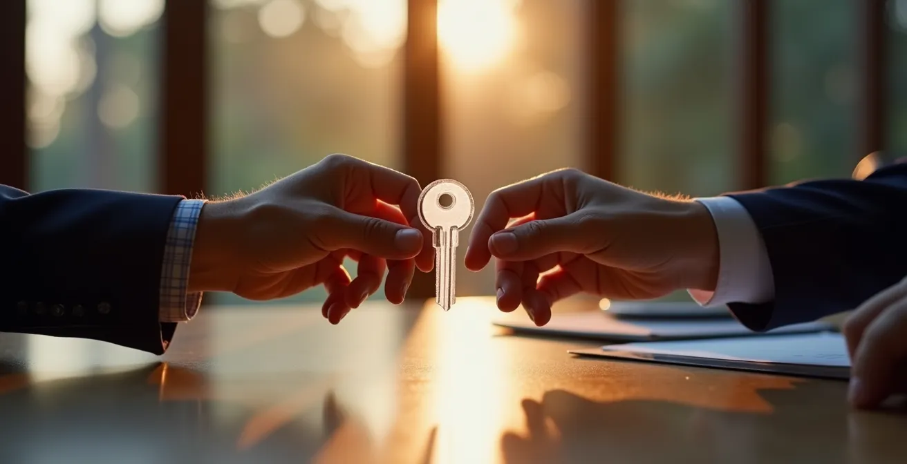 Schermata computer con procedura delega digitale al commercialista