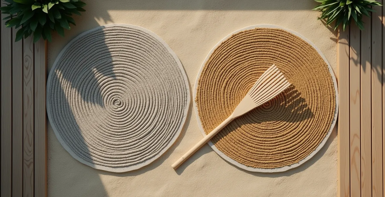 Rappresentazione visiva di un portafoglio lazy bilanciato con ETF azionari e obbligazionari