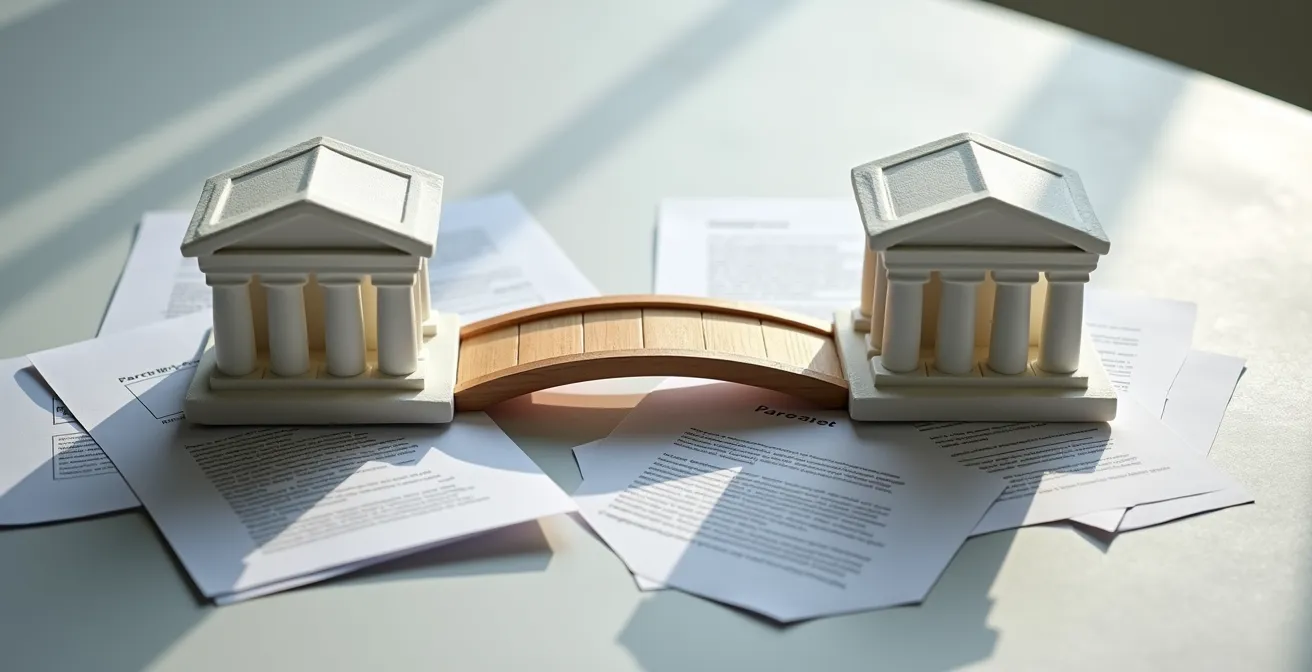 Processo di surroga del mutuo con documenti e confronto tra banche