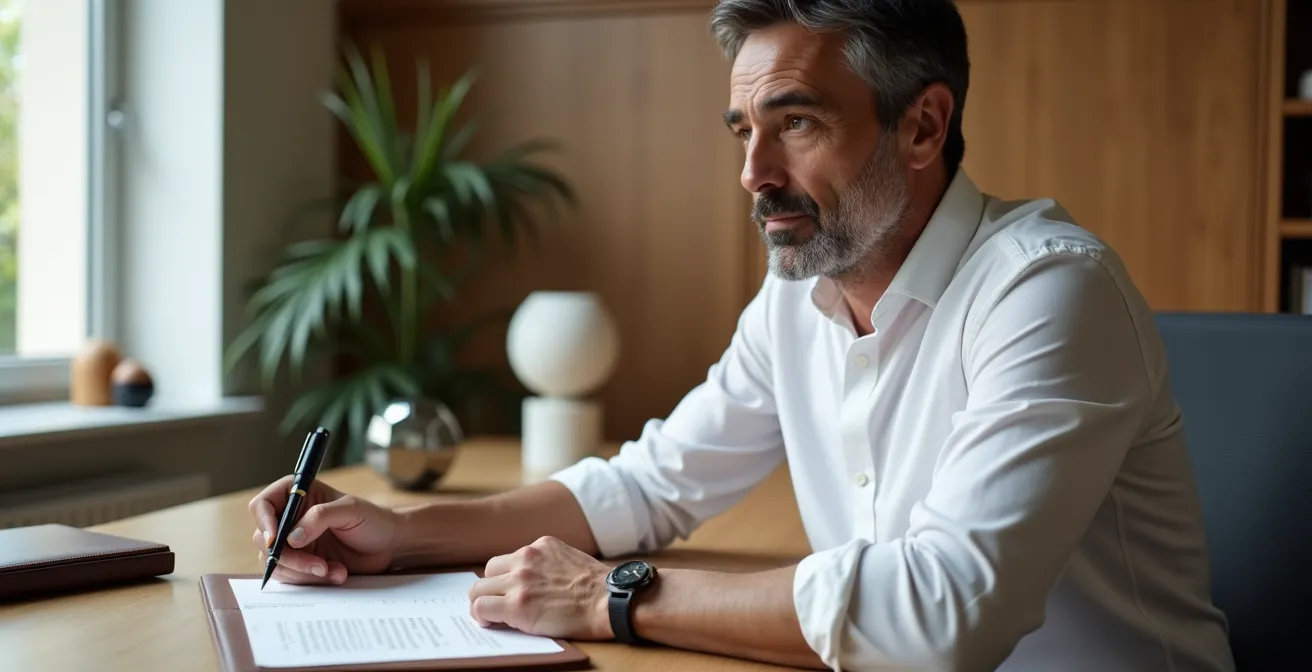 Processo di profilazione del rischio attraverso questionario digitale per investimenti personalizzati